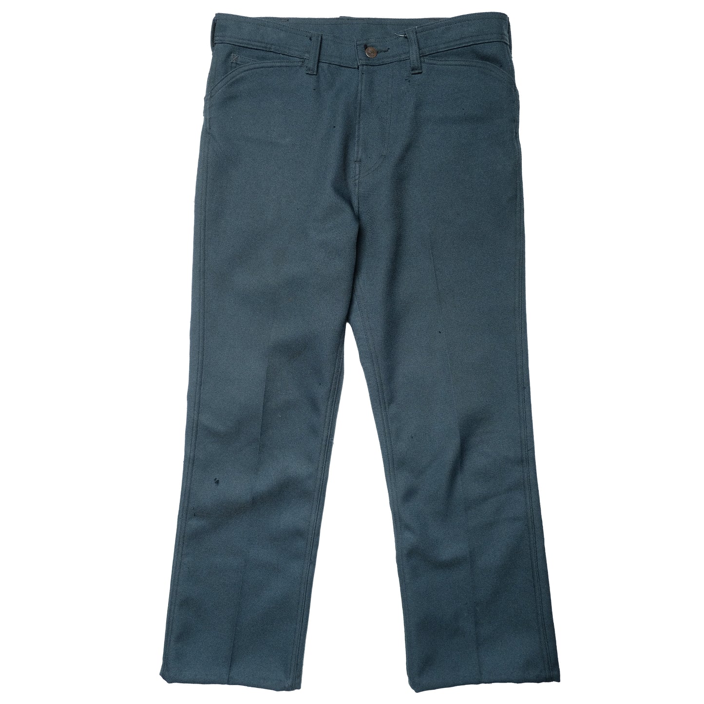 Needles Dark Blue/Teal Trousers