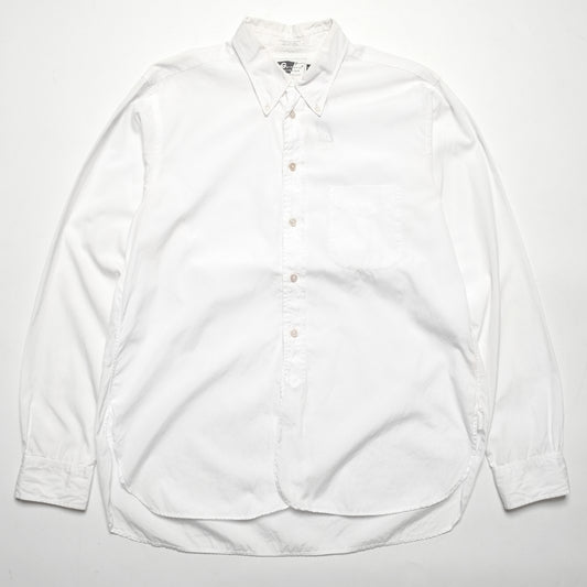 Engineered Garments White Dress Shirt