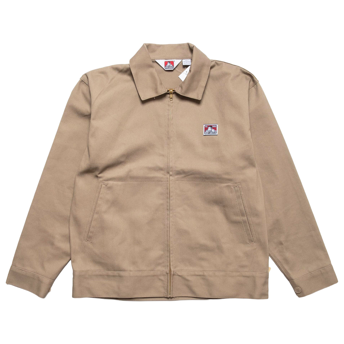 Ben Davis - Eisenhower Jacket - Khaki – 108WAREHOUSE