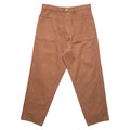 CDG SHIRT Brown Trousers