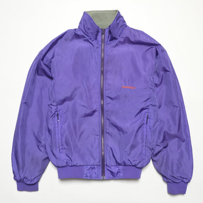 Montbell Purple Nylon Jacket - 80s