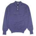 Y's for Men Navy Knit Pullover