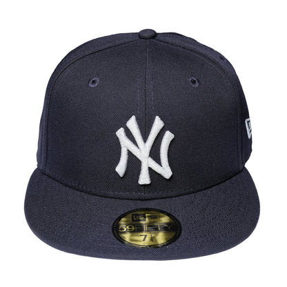 New Era - 59FIFTY NY Yankees Reflective Cap - Navy