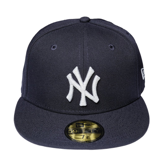 New Era - 59FIFTY NY Yankees Reflective Cap - Navy