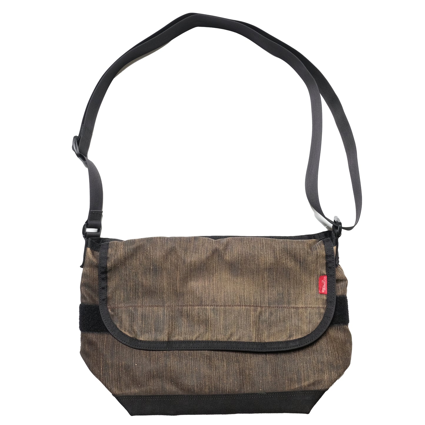 Porter Faded Brown Side Bag