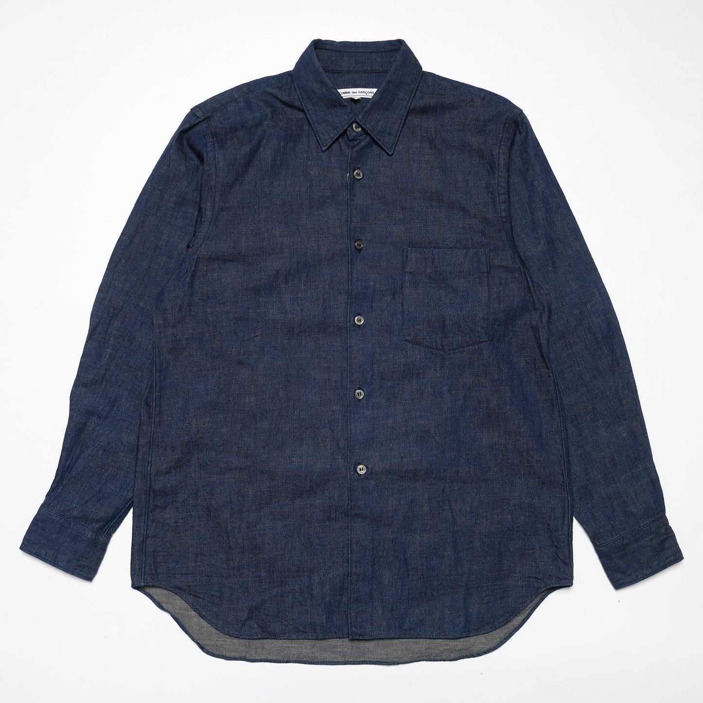 Comme Des Garcons Denim Shirt