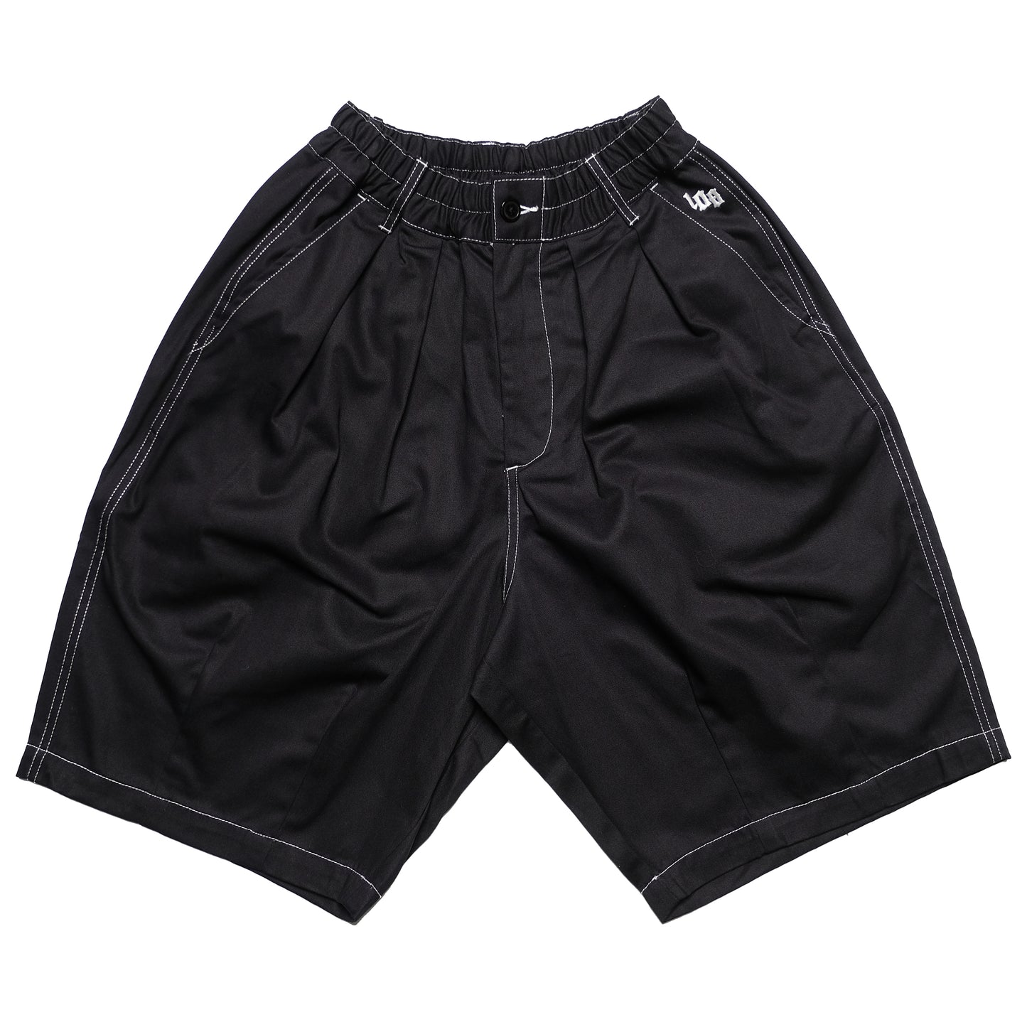 108WAREHOUSE x Workware - Balloon Shorts - Midnight Navy