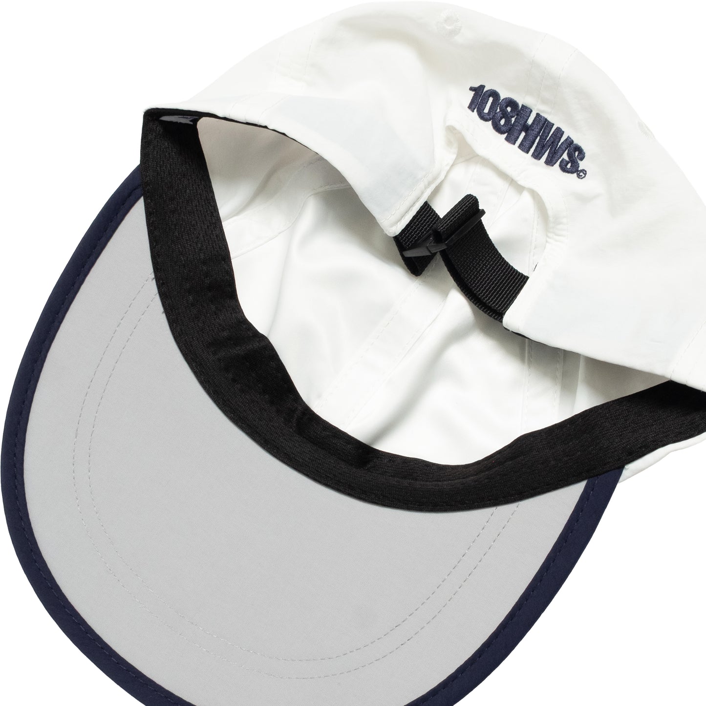 108WAREHOUSE x Hamers Wholesale - LB Cap - White