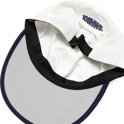 108WAREHOUSE x Hamers Wholesale - LB Cap - White