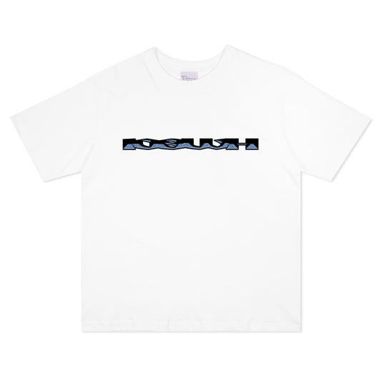 108WAREHOUSE - Wafer T-Shirt - White