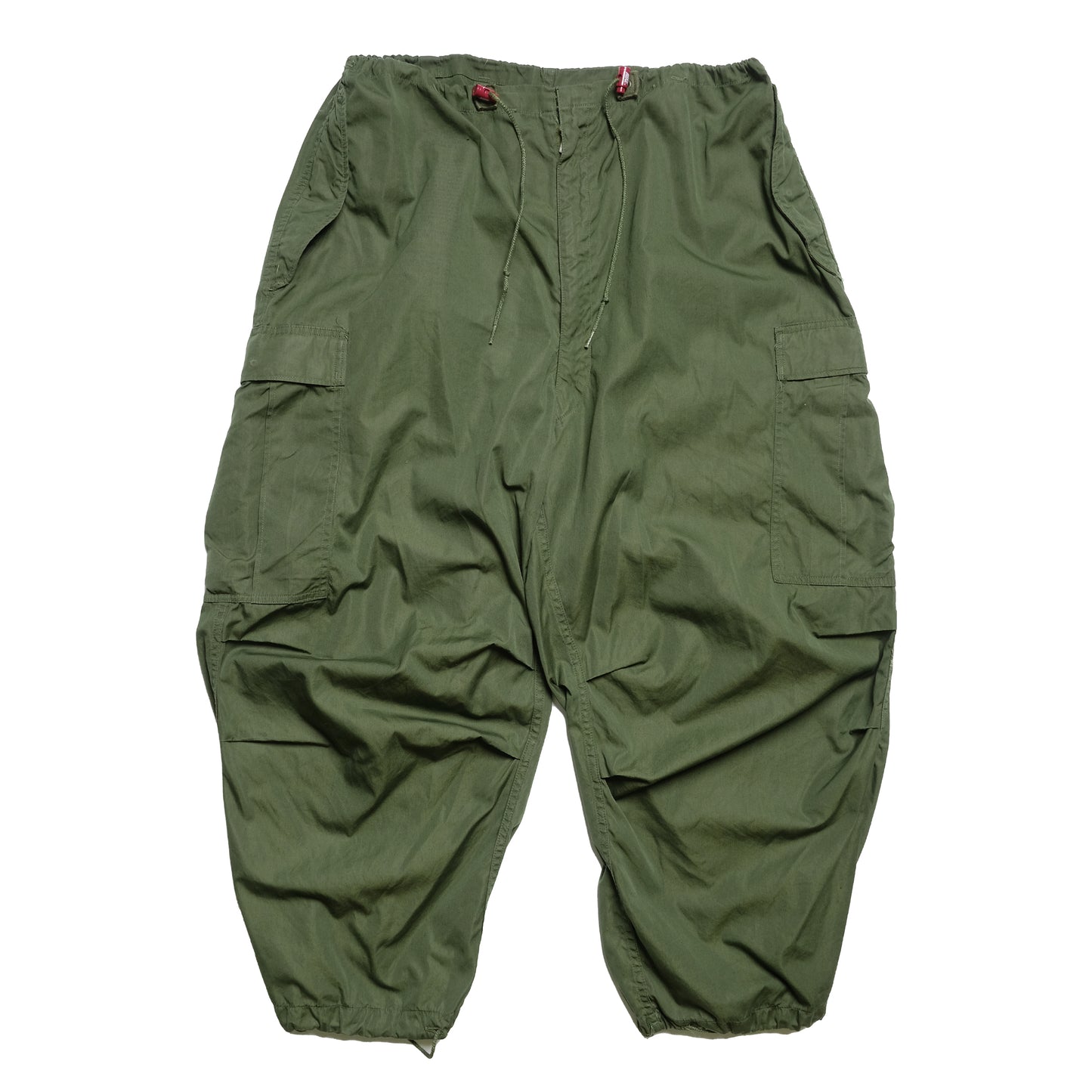 Vintage Military Overpants Khaki