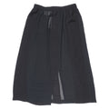 CDG Tricot Sheer Contrasted Skirt