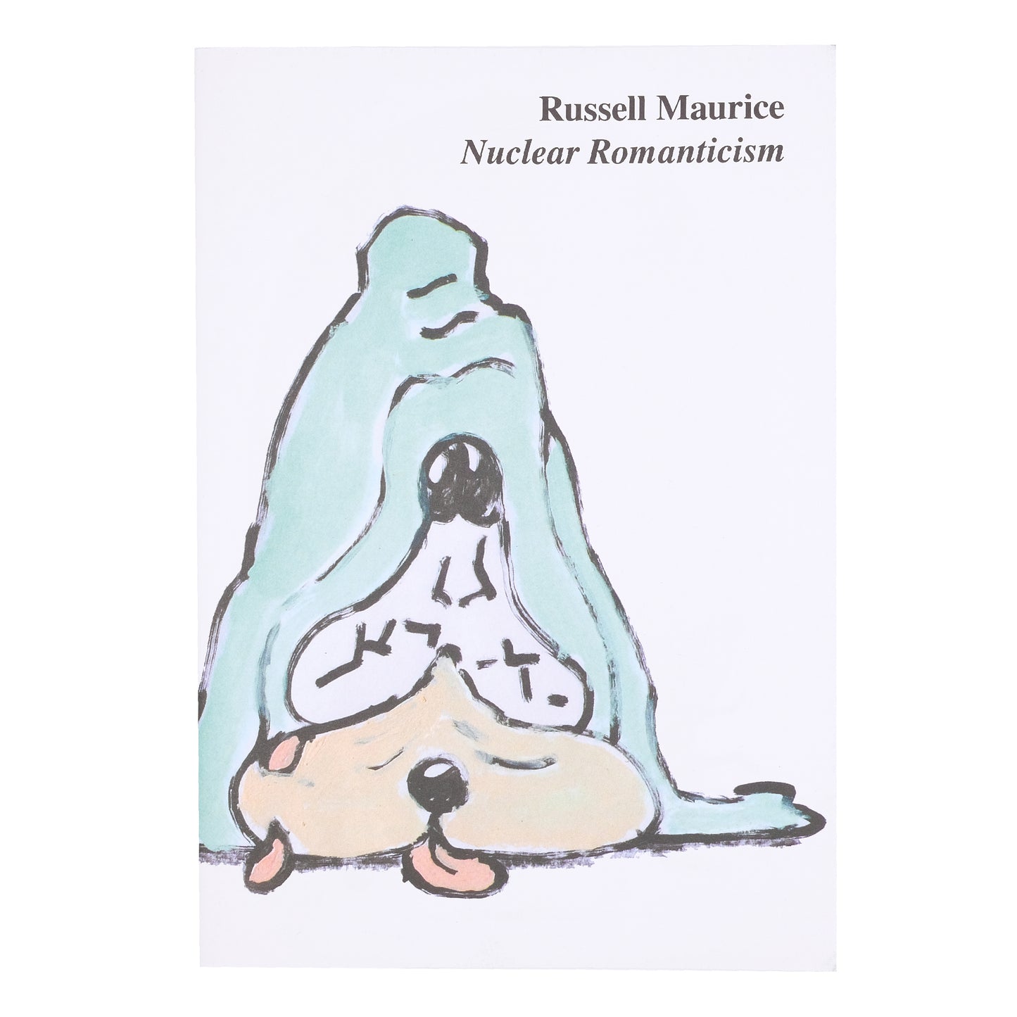Innen - Russell Maurice - Nuclear Romanticism