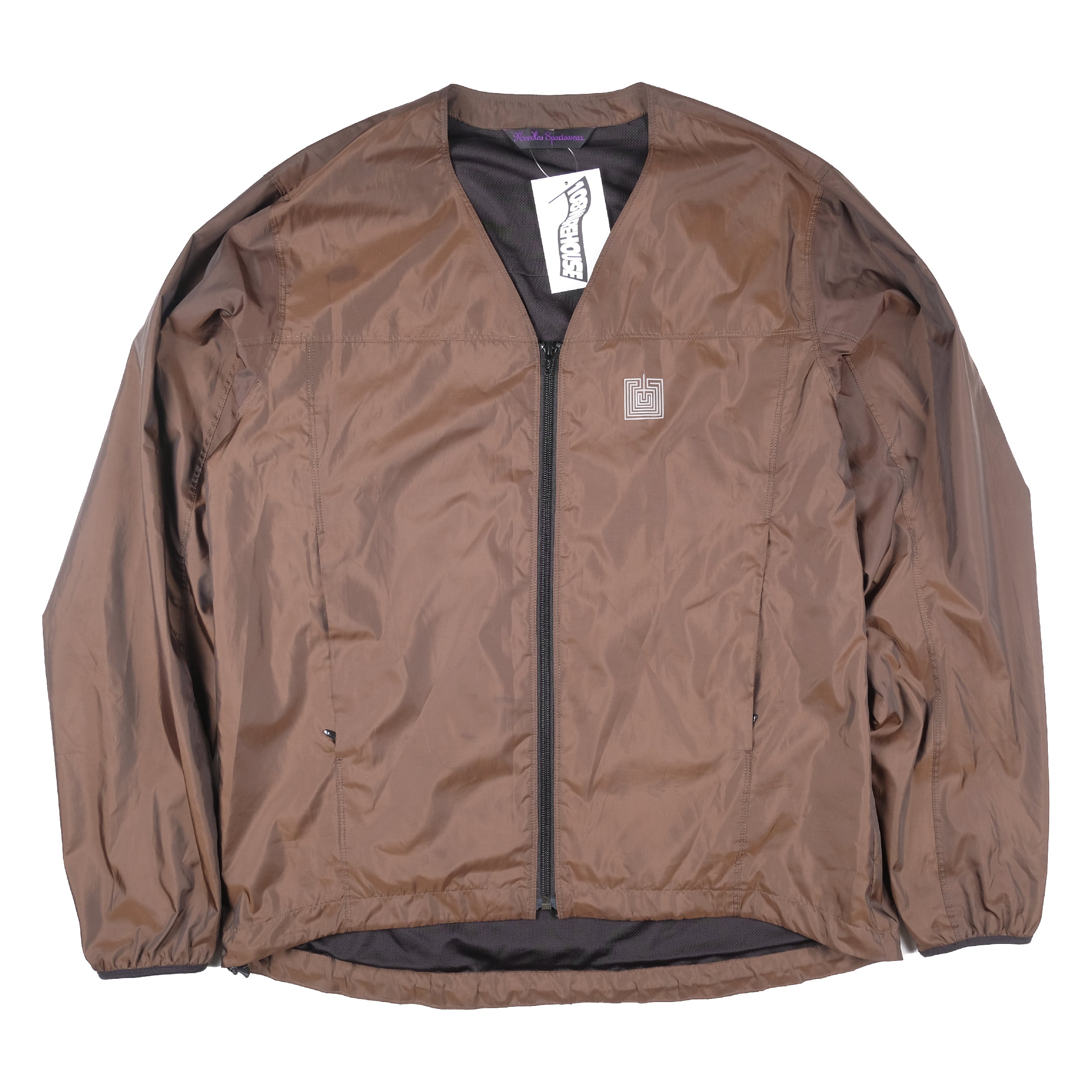 Needles Sportswear Brown Liner Jacket