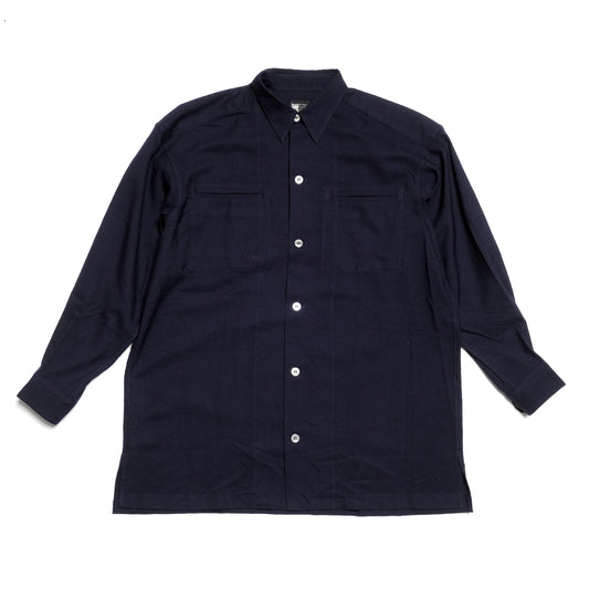 Issey Miyake Design Studio Navy Longsleeve