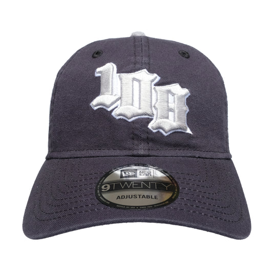 108WAREHOUSE x New Era 9TWENTY - Navy /Silver