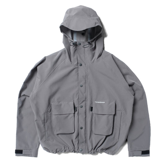 108WAREHOUSE - Waterproof Wading Jacket - Grey (20,000mm)