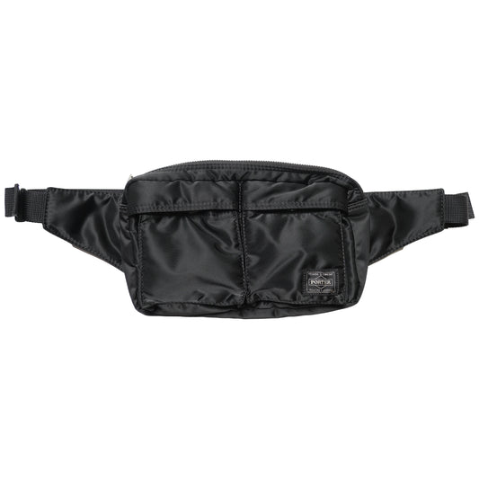 Porter Black Waist Bag