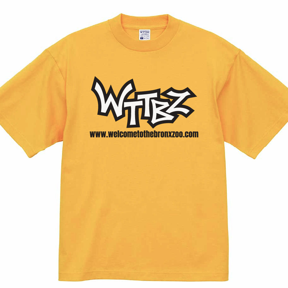 WELCOMETOTHEBRONXZOO - Abbreviation Tee - Gold
