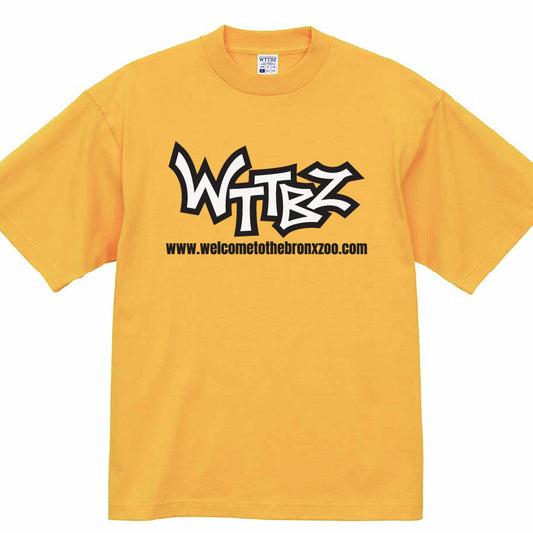 WELCOMETOTHEBRONXZOO - Abbreviation Tee - Gold