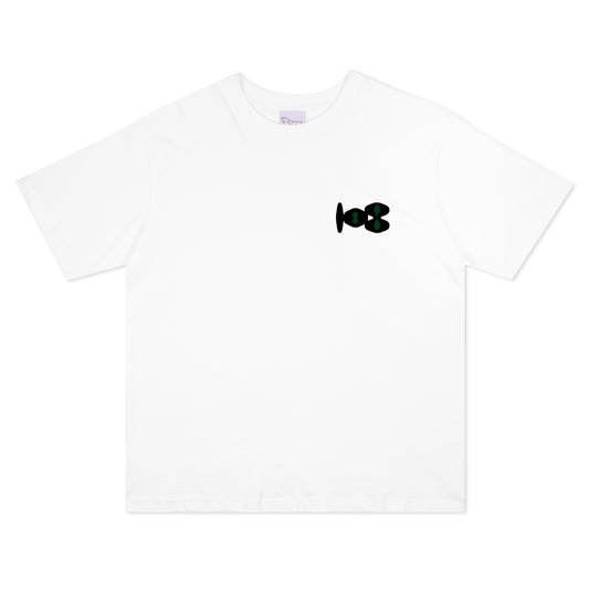 108WAREHOUSE - Invader T-Shirt - White