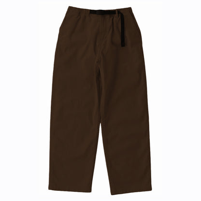 Gramicci - Gramicci Wide Pants - Tobacco