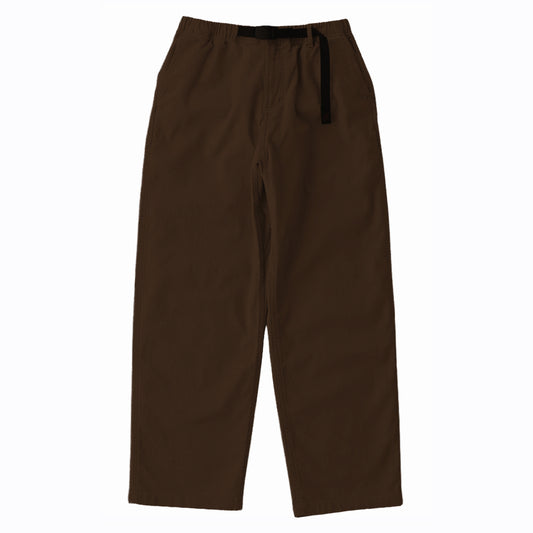 Gramicci - Gramicci Wide Pants - Tobacco