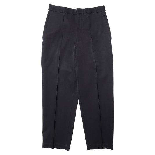 CDG Robe De Chambre Navy Trousers - 2000s