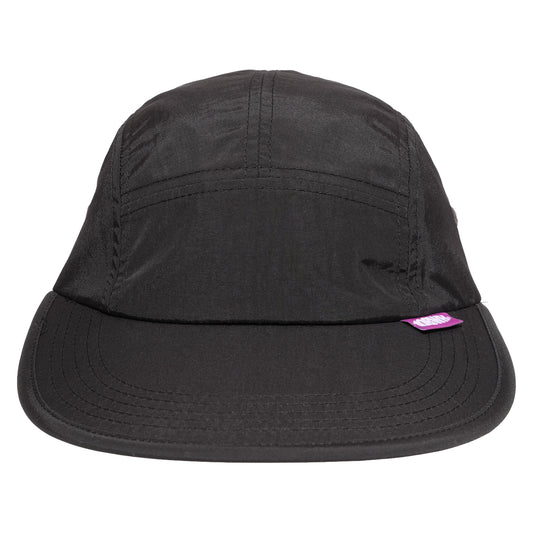 108WAREHOUSE - 5EZY Cap - Black