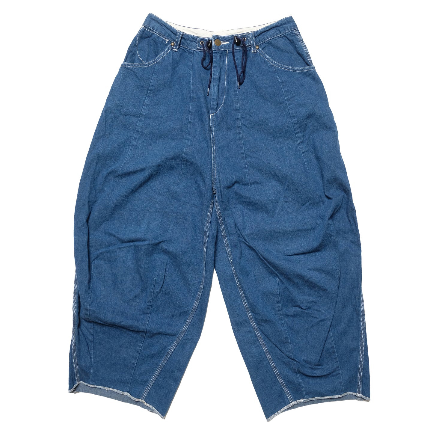 Needles Denim Carpenter HD Trousers