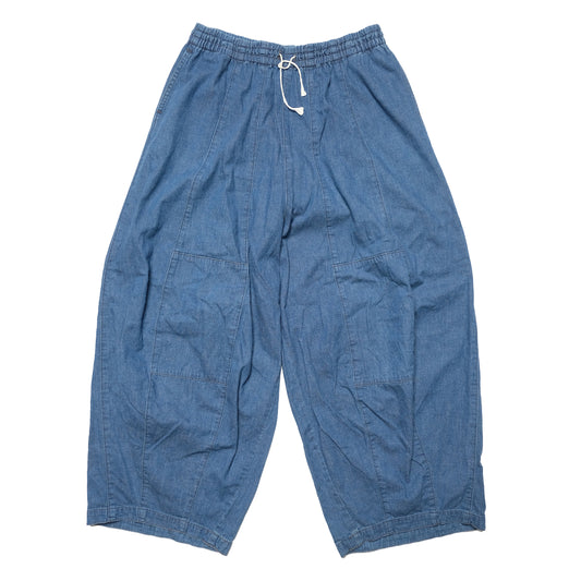 Needles Lightwashed Denim HD Trousers