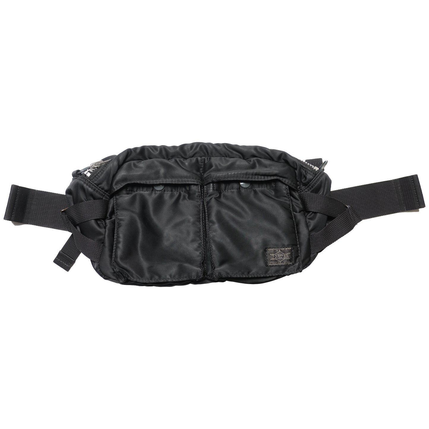 Porter Black Waist Tanker (B)