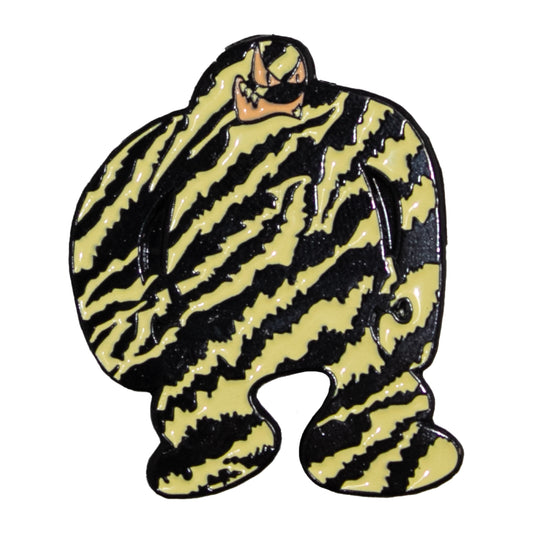 OHSHIT!/madeintheusa - Cracken - Yellow