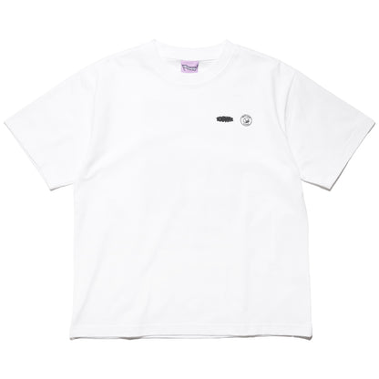 108WAREHOUSE x Provider Store - Shop T-Shirt - White