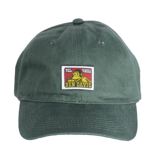 Ben Davis - Cotton Twill Ball Cap - Green