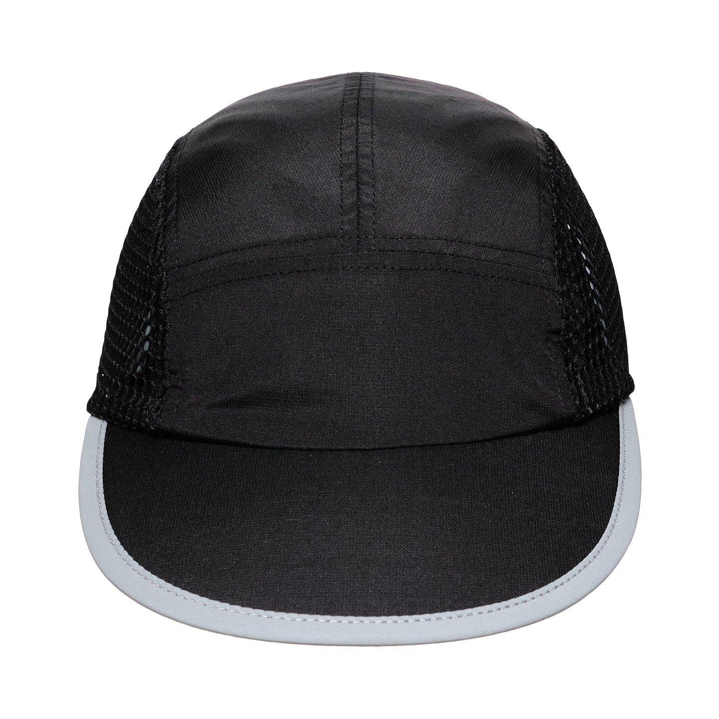 108WAREHOUSE - Mesh Active Cap - Black