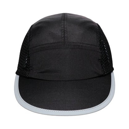 108WAREHOUSE - Mesh Active Cap - Black
