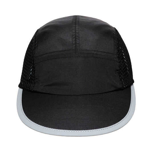 108WAREHOUSE - Mesh Active Cap - Black