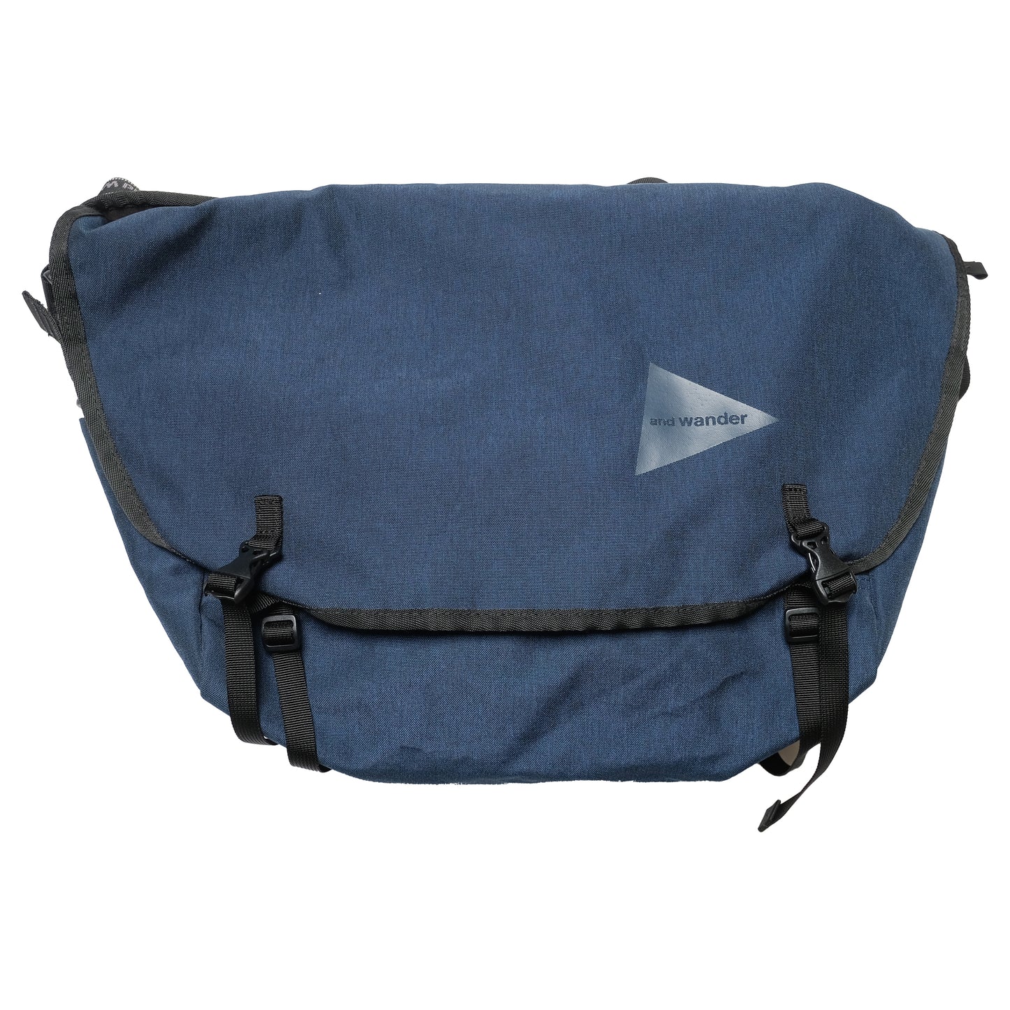 And Wander Navy 20L Messenger Bag