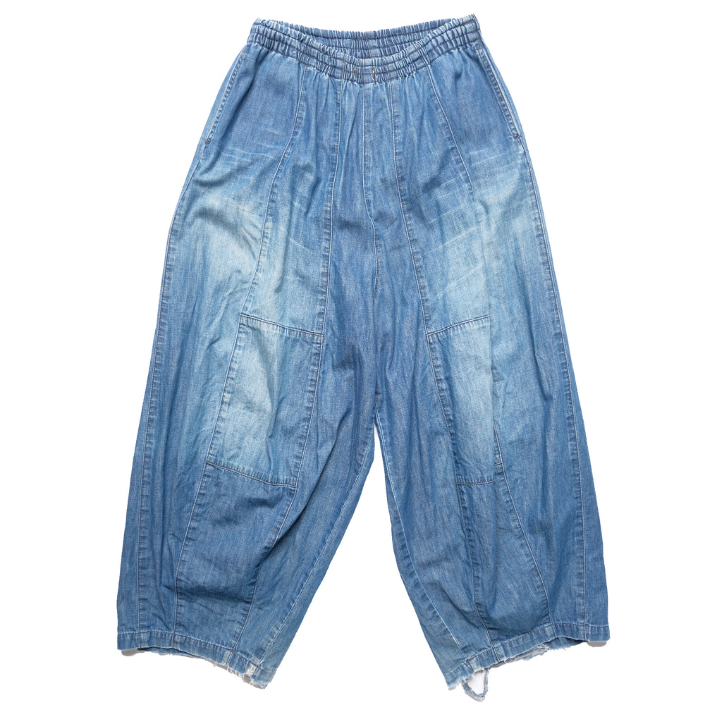 Nepenthes Light Washed Denim HD Trousers