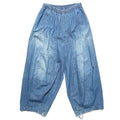 Nepenthes Light Washed Denim HD Trousers