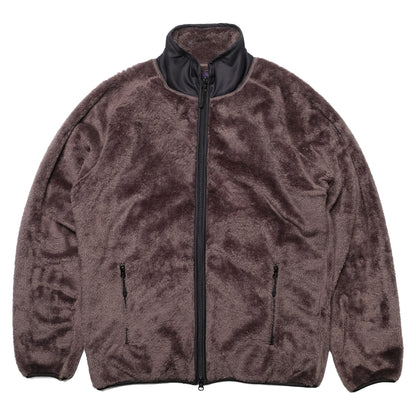 Needles Sportswear Fleece Zip Jacket