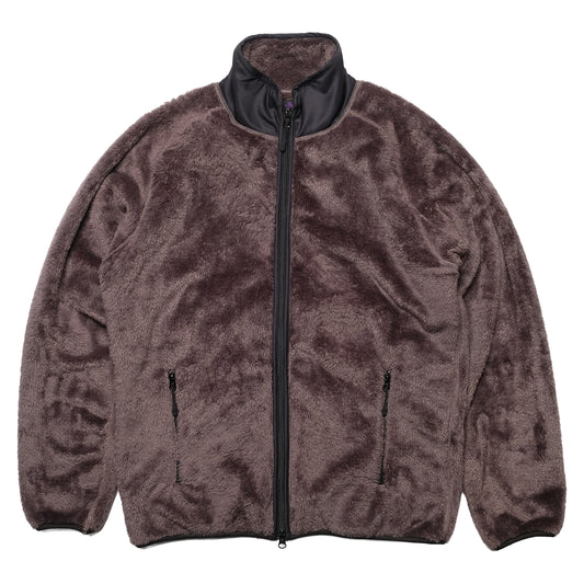 Needles Sportswear Fleece Zip Jacket