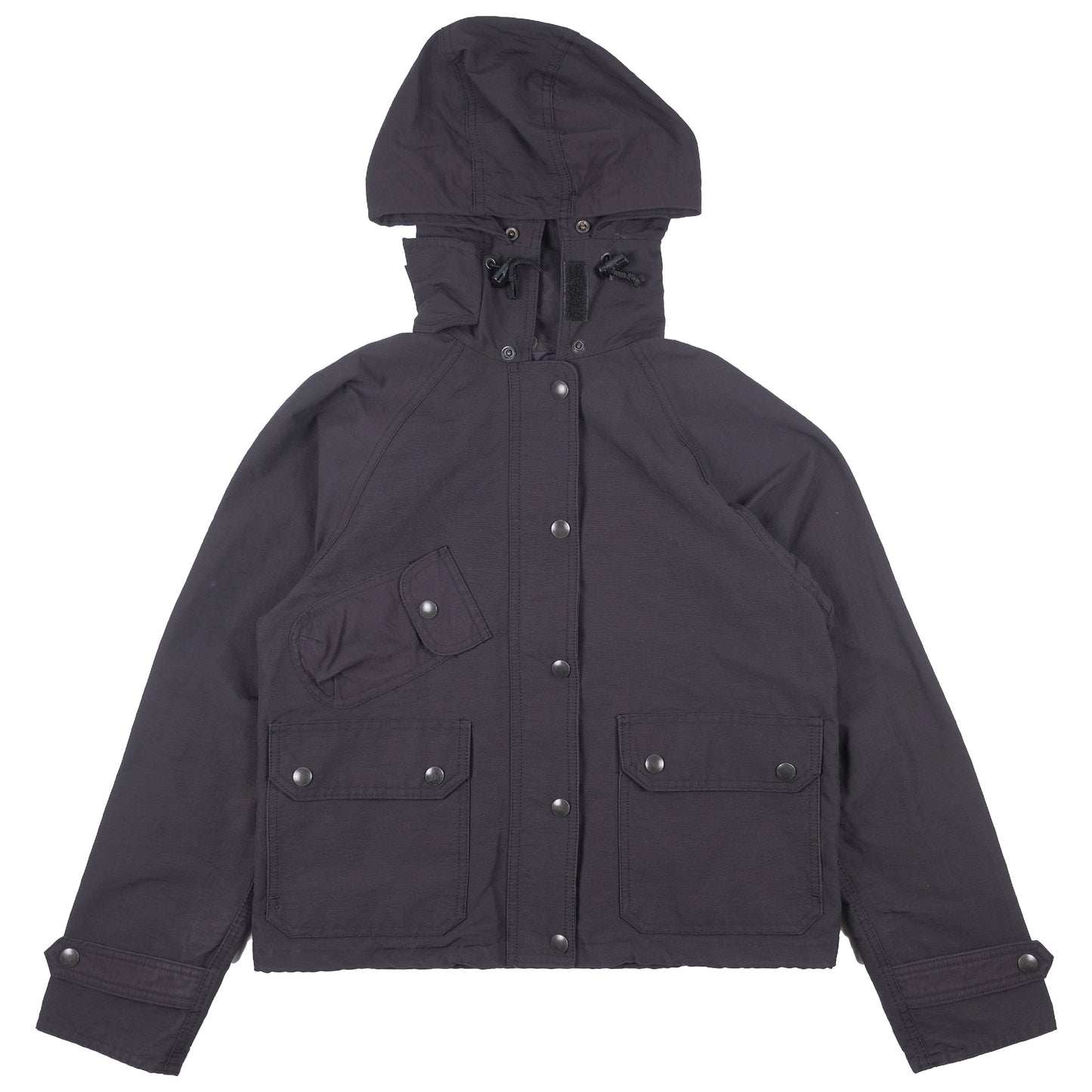 South2 West8 Black Carmel Jacket – 108WAREHOUSE