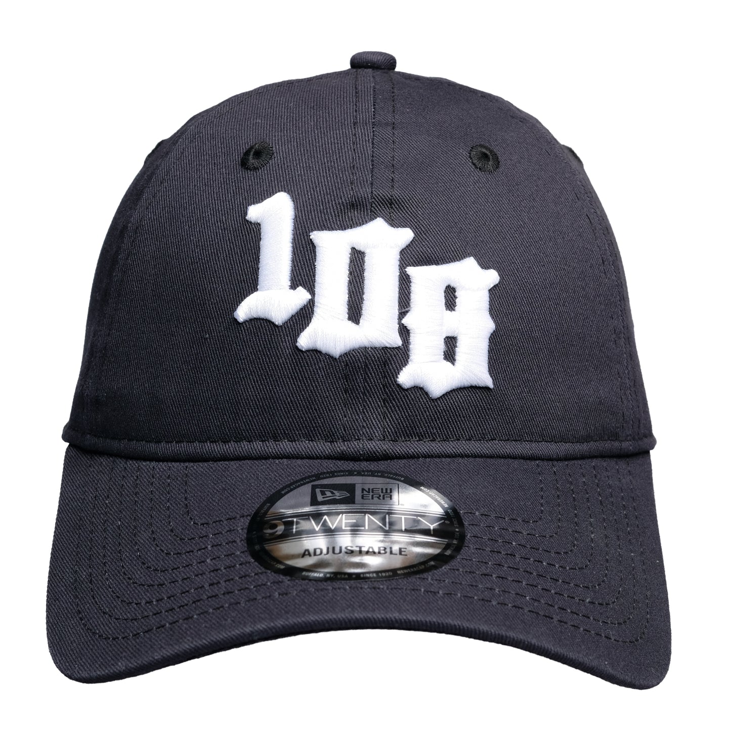108WAREHOUSE x New Era - 9TWENTY Team Logo Cap - Navy
