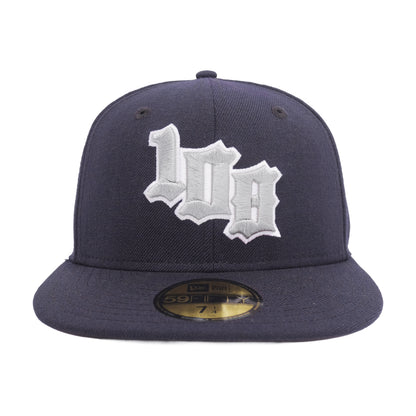 108WAREHOUSE - New Era 59FIFTY “Door” - Navy