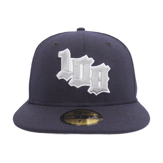 108WAREHOUSE - New Era 59FIFTY “Door” - Navy