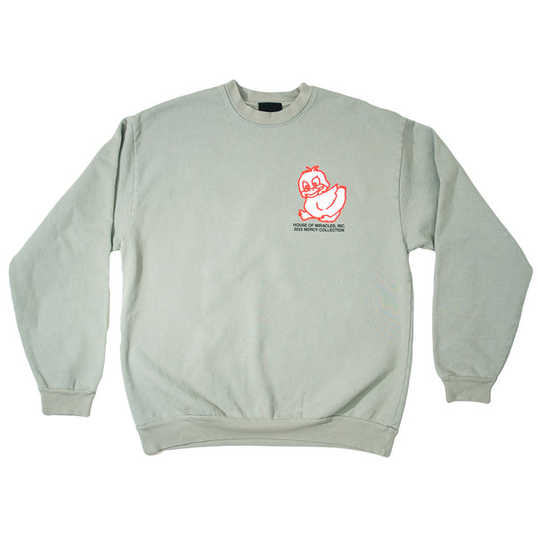 Miracle Seltzer -   24 HOURS A DAY CREW NECK