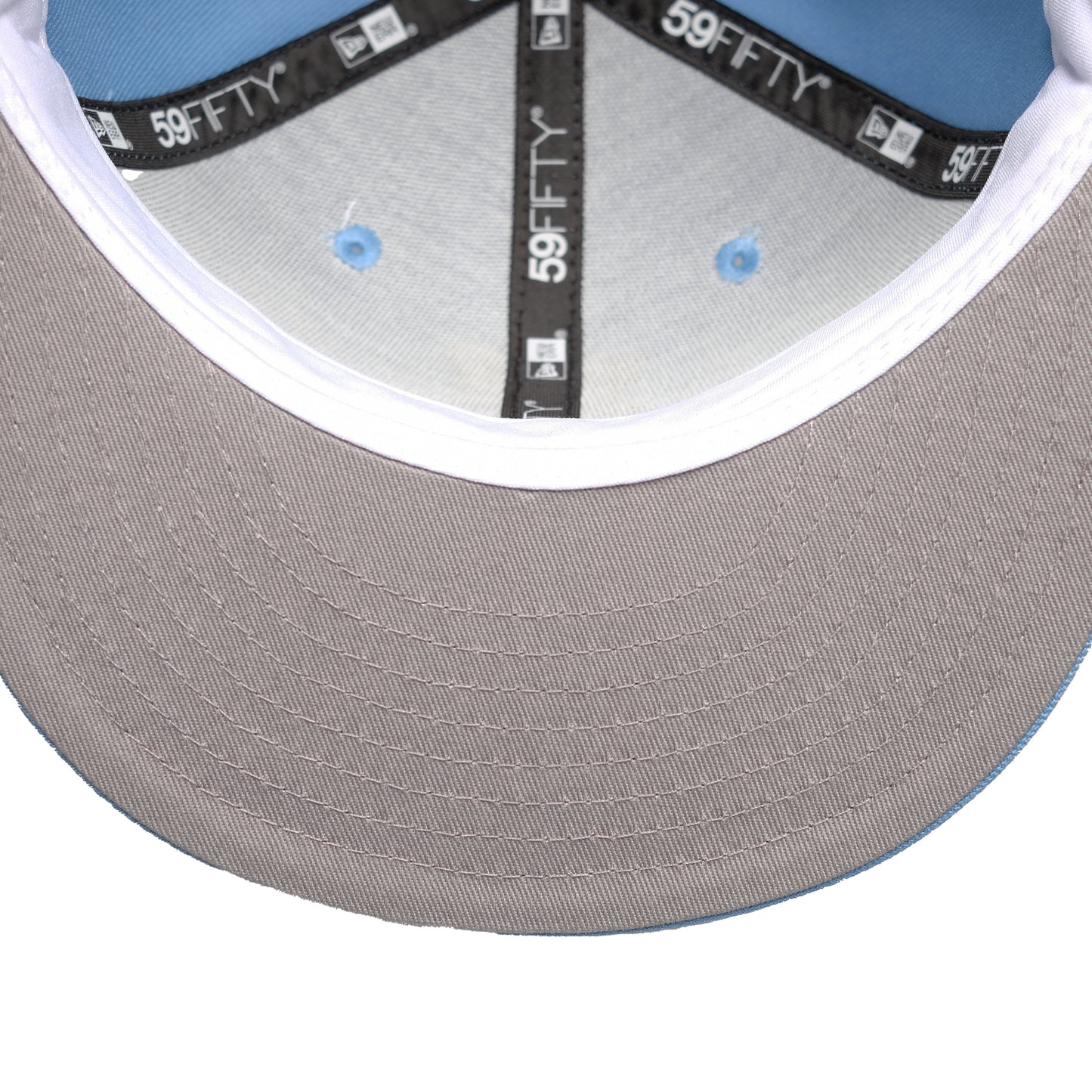 108WAREHOUSE x New Era ‘Twins’ Kanji 59FIFTY® - Sky Blue