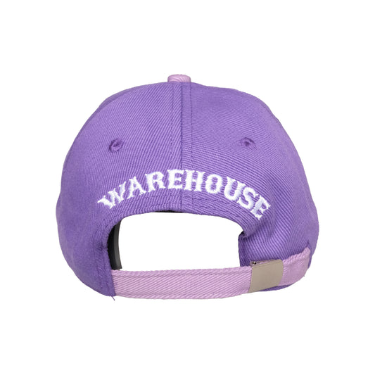 108WAREHOUSE - Team Cap - Ube